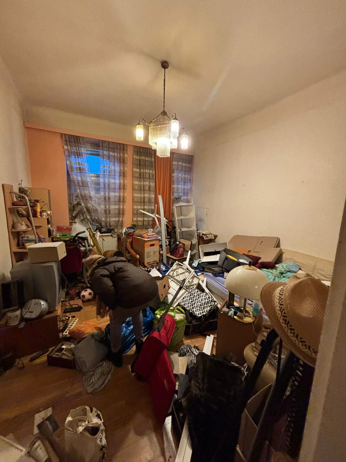 Räumung in Wien und Niederösterreich